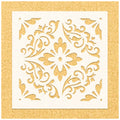 Large Wall and Floor Stencil