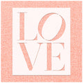 Love Stencil