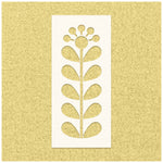 Modern Scandi Flower