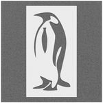 Penguin Stencil