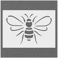 Queen Bee Stencil