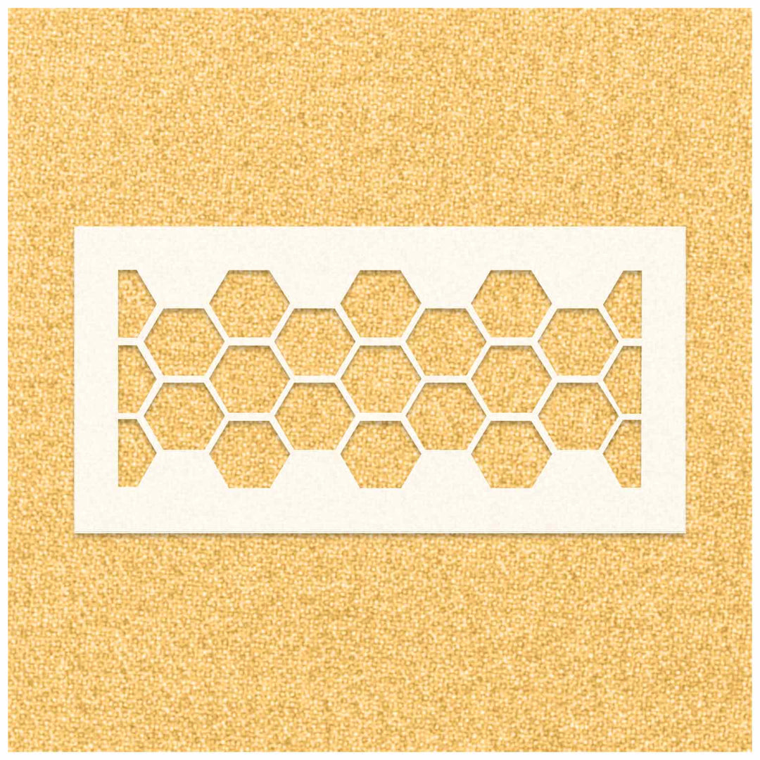 Seamless Honeycomb Pattern Stencil Stencilmonkey Stencil Monkey Seamless Honeycomb Pattern Stencil Stencilmonkey Stencil Monkey