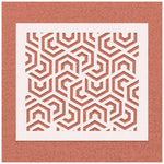 Black and White Seamless Pattern