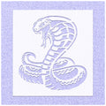 Snake Stencil