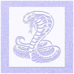 Snake Stencil