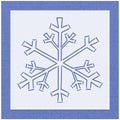 Snowflake Stencil
