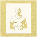 Tupac Stencil