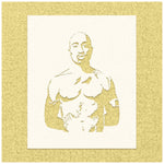 Tupac Stencil