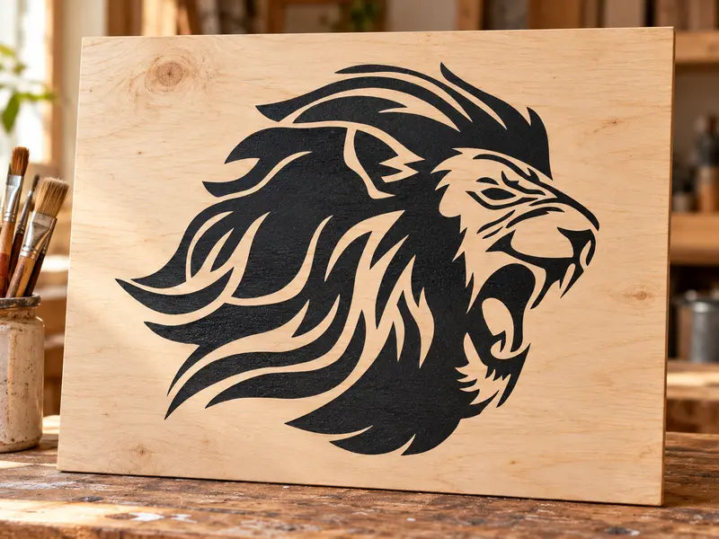 Animal Stencils