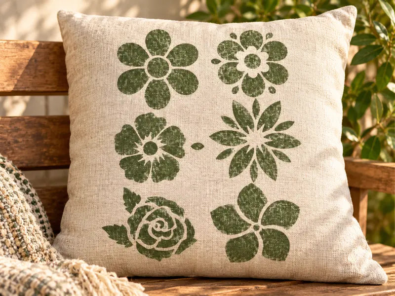 Nature Stencils